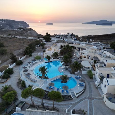 Caldera View Resort - Adults Only Megalochori  Exterior photo